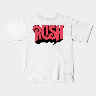 rush on Kids T-Shirt